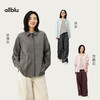 【夏Vol.1】allblu女装“不易皱好打理”26春夏【Coknit多重织】女士长袖衬衫 商品缩略图3