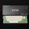MX-KG18铝坨坨客制化RGB有线机械键盘支持QMK/VIA电脑游戏键盘 商品缩略图8