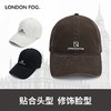 【直发】LONDON FOG超柔全面碳磨棒球帽-LW25AD001M 商品缩略图0