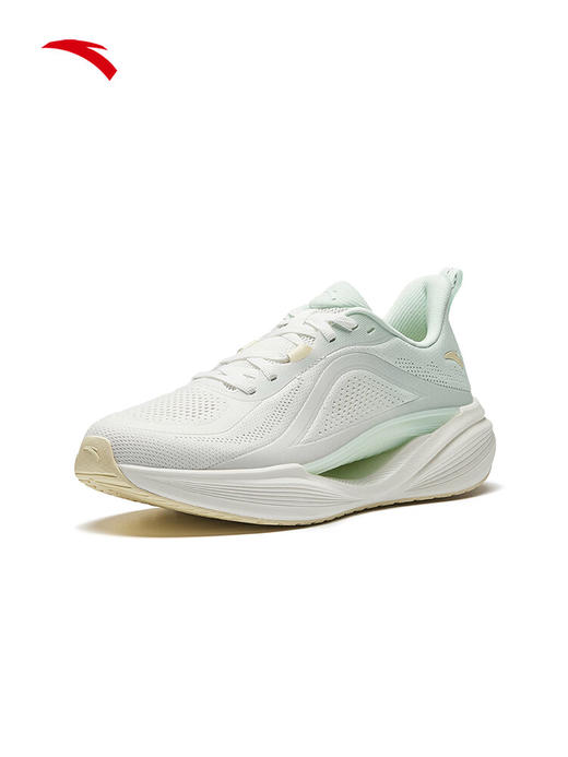 安踏氢跑Cool丨缓震透气跑鞋女夏季轻便舒适跑步鞋运动鞋女122625542 商品图1