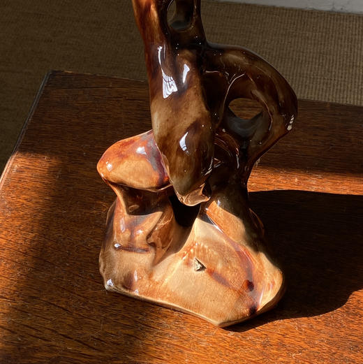 【苏州】欧洲手作抽象陶瓷雕塑AU314 商品图2