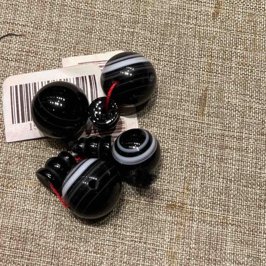 100元/套玛瑙佛头 商品图0