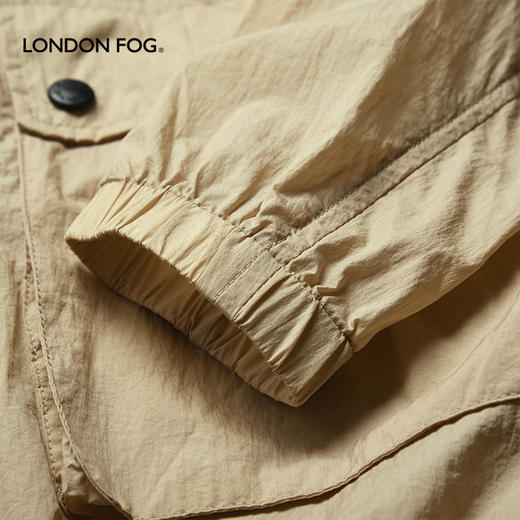 【直发】伦敦雾女士外套-LS14WF606 商品图3