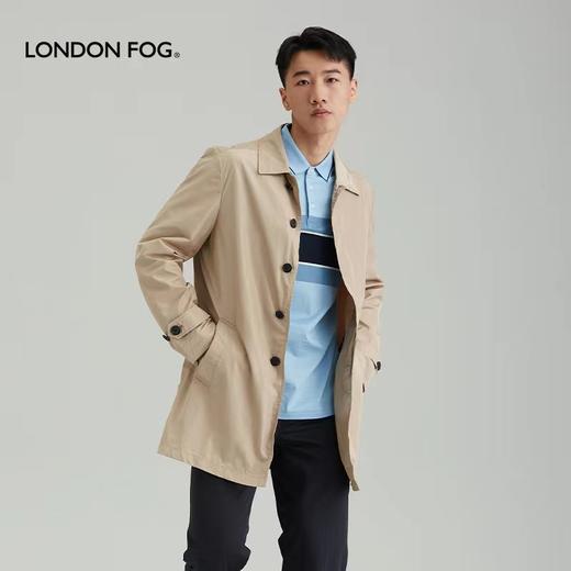 【直发】伦敦雾 聚酯纤维面料 时尚英伦风-LS14WF108 商品图1