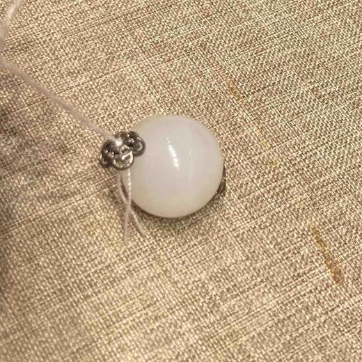 1500和田玉挂件 商品图0