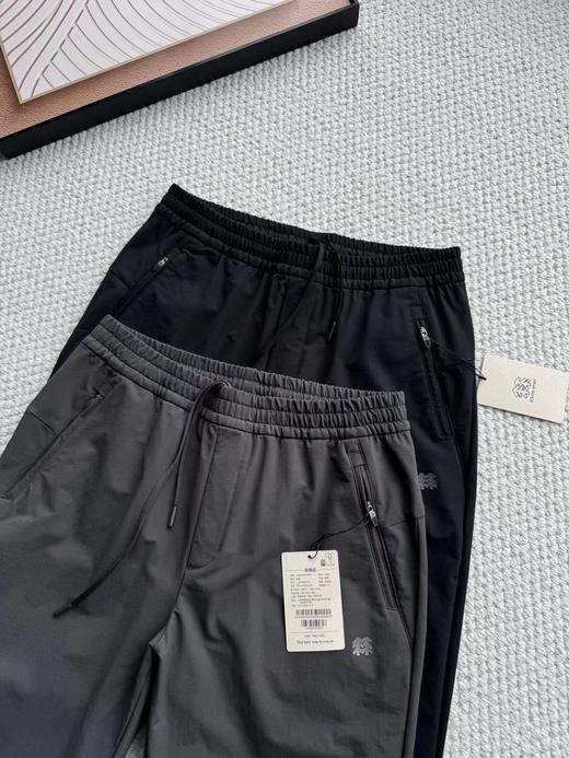 F031206男士夏火山岩长裤防风防泼水防晒UPF50+裤子 商品图2