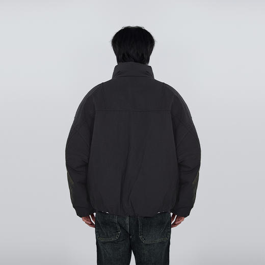 【断码清仓】HX 冬季短款立领羽绒服Z100540090101 商品图3