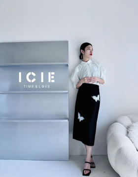 新款重磅亮片定制款半裙