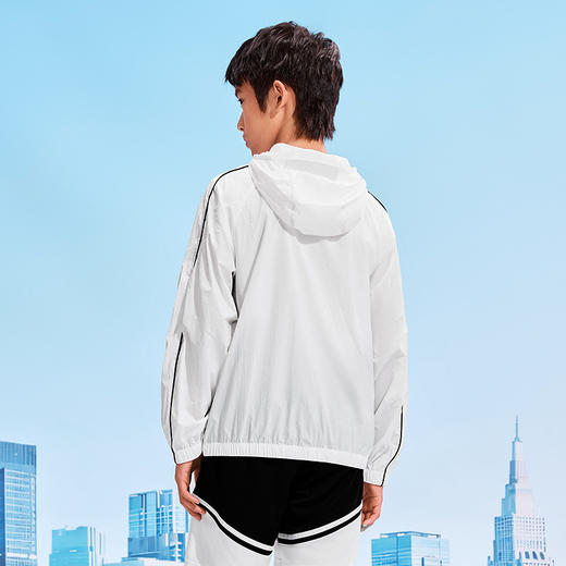 PUMA彪马童装2026夏季新款儿童男童梭织便服防晒衣轻薄 商品图4