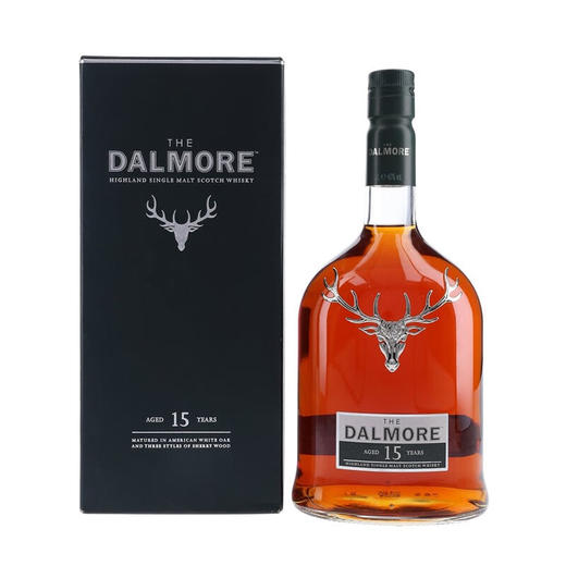 大摩 15年单一麦芽威士忌1L 商品图2