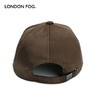 【直发】LONDON FOG 涤纶弹力双面牛皮绒棒球帽-LW25AD002M 商品缩略图2