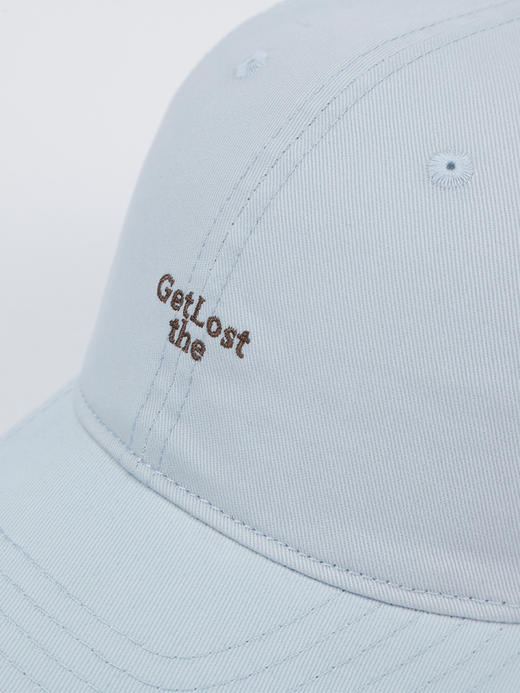 精致百搭小字母老钱风棒球帽-纪念日百货门店同款169145942 商品图5