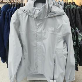 799.9元 北面硬壳单层冲锋衣 650906-HD(线上线下同步在售不保证有货，介意勿拍)