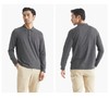 【直发】伦敦雾净色平纹舒适商务POLO衫LW19KT107M 商品缩略图1