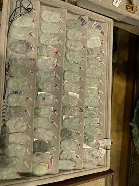 300元/个玉十二生肖