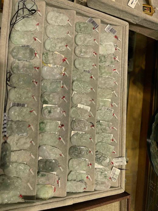 300元/个玉十二生肖 商品图0