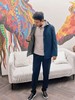（2件119.8元）罗蒙男士休闲裤，既有休闲裤的舒适度又有西裤的正式感，三防黑科技，防水防污功能性面料！【G】 商品缩略图5