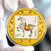 十二生肖花丝纪念邮章 商品缩略图4