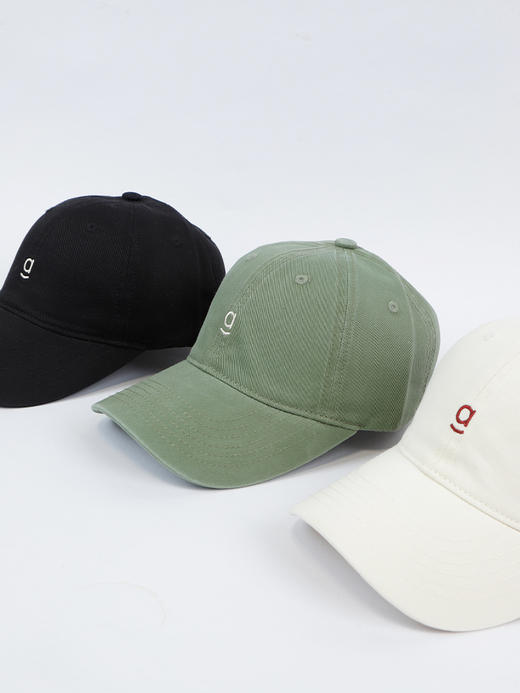 刺绣字母简约小a棒球帽-纪念日百货门店同款169145985 商品图0