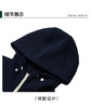 【直发】大保罗松身版连帽前中拉链女 卫衣-PS22KJ113W 商品缩略图3