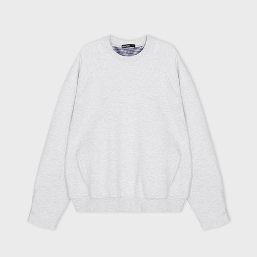 【新品上新】HX 春季圆领纯棉卫衣C106610004101 商品图4