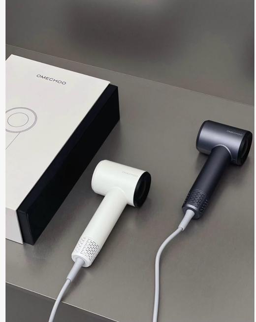 直发 比某森还要好用 【OMECHOO·Pocket口袋负离子高速吹风机】 商品图0
