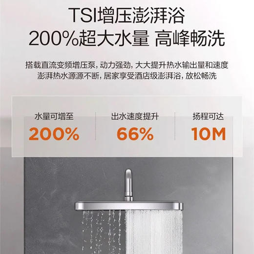 海尔（Haier）热水器 JSLQ27-16K70AGTDU1 商品图12