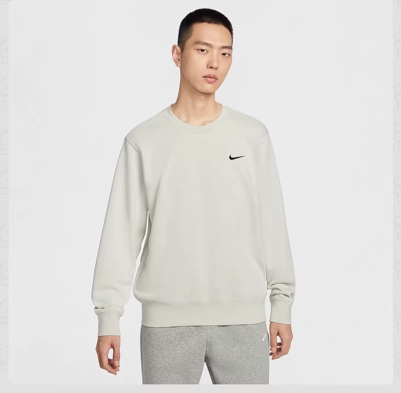 耐克  男子圆领卫衣