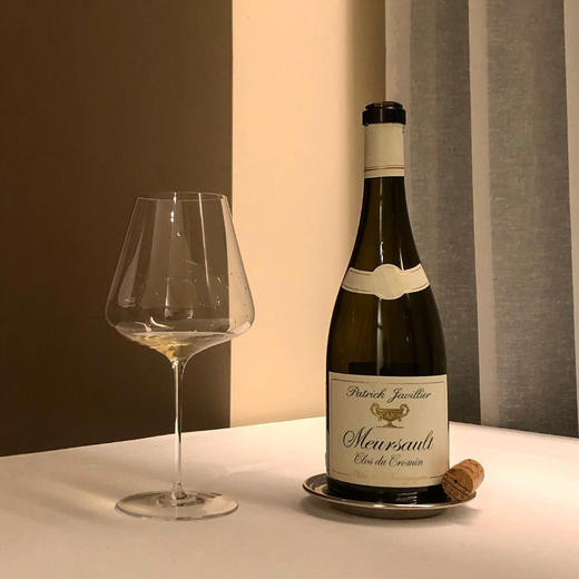 60年老藤！默尔索酒王 佳维列默尔索可曼白葡萄酒 Patrick Javillier Meursault Clos du Cromin 2023 商品图2