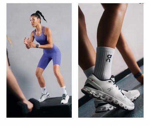 老外订单跟单！On昂跑 Cloud X 4 男女款新一代综合训练鞋 商品图5