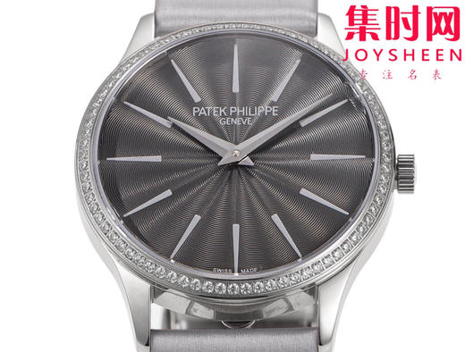 GS百达翡丽古典女款表系列4997/200R-001 女士腕表 表径35mm 商品图2
