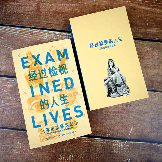 经过检视的人生：从苏格拉底到尼采 商品图2