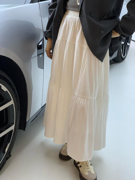 【百图lulu定制】【高智感西装】灰色 正肩 版型西装外套 商品图7