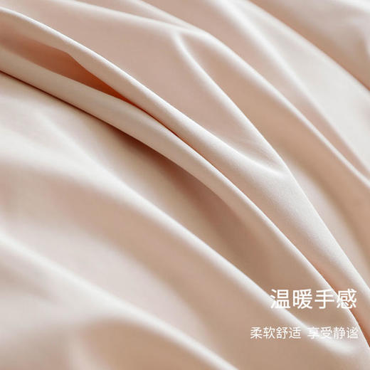 【代发】80支磨毛 星空下的兔子 公主风 蓝铂儿童/成人四件套纯棉（尺寸为被罩尺寸） 商品图1