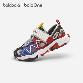 【奥特曼IP balaOne】巴拉巴拉儿童凉鞋男童运动鞋2026夏新户外鞋