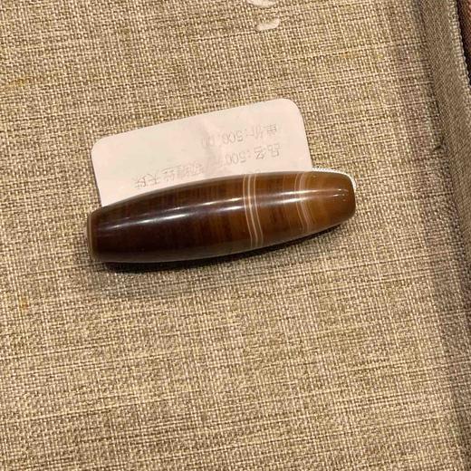 500元/颗缠丝天珠 商品图1