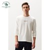 【直发】圣大保罗新品男士圆领印花长袖棉T长袖棉T-PW21KT111M 商品缩略图2