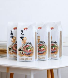 尧母荞麦刀削面500g*4袋