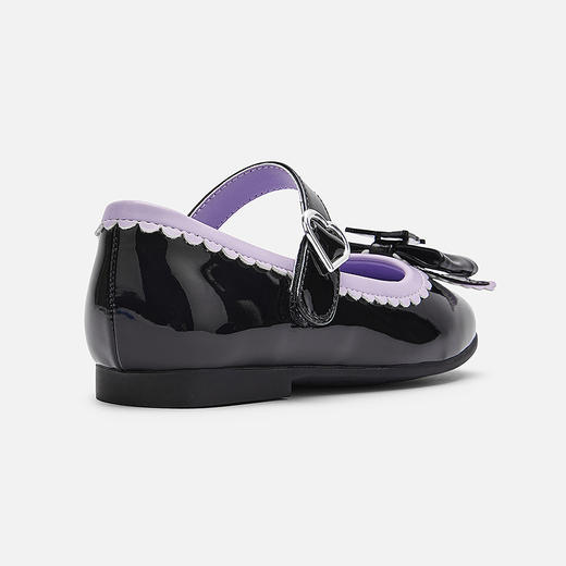 【库洛米IP商场同款】巴拉巴拉童鞋女童公主鞋2026新款春秋小皮鞋 商品图3