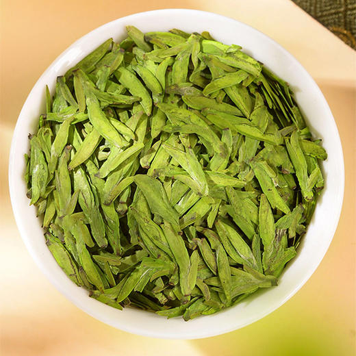 素言茶坊~享茶时光·龙井明前龙井180克 商品图5