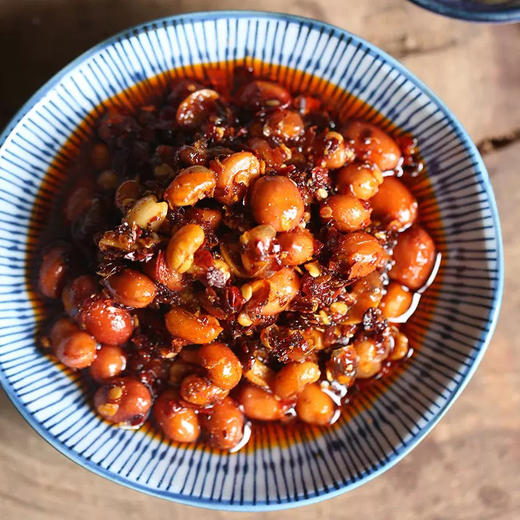 味聚特油辣子（270克/瓶（ 商品图2