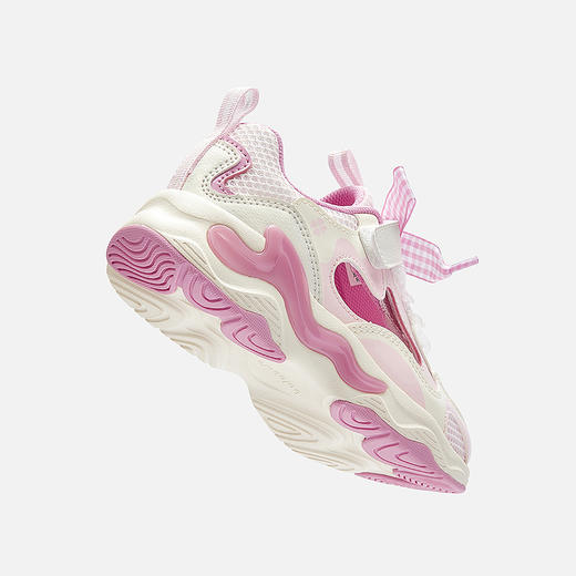 【balaOne】巴拉巴拉童鞋儿童运动鞋女童2026夏新慢跑鞋校园通勤 商品图3