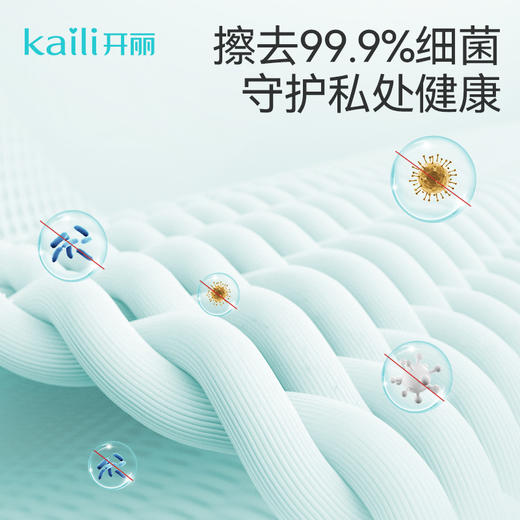 6包|湿厕纸80抽加厚加大20*15cm 商品图2