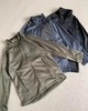 F031265户外柔软舒适抓绒衣运动立领拉链防风保暖层外套 商品缩略图2