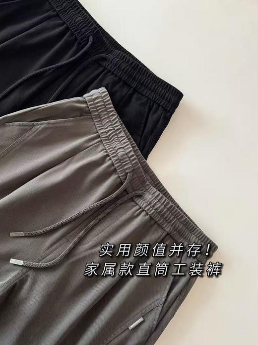 FX26005男士休闲长裤 商品图5
