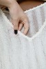 【服饰/饰品】朦胧微透天丝亚麻罩衫 B0125222 商品缩略图10