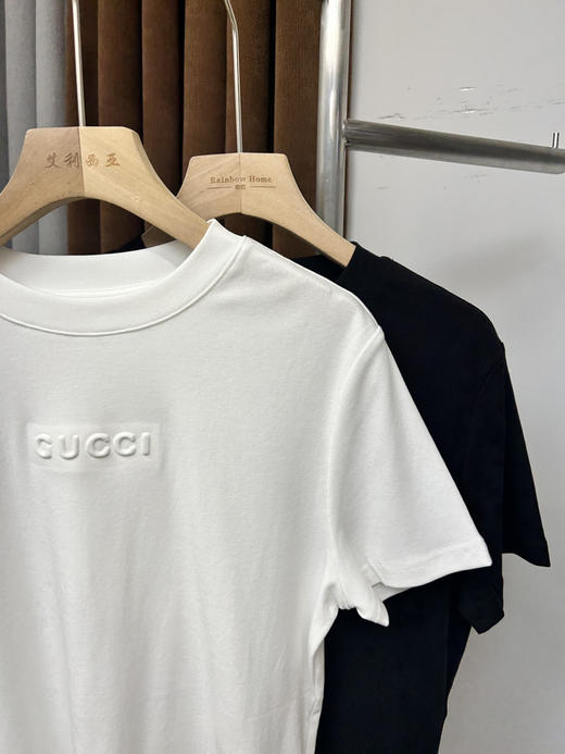 原单正肩合身款T恤 商品图1