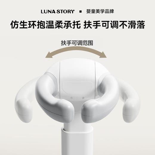 lunastory折叠洗澡器 商品图3