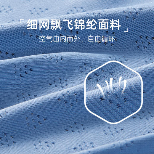 自营（泰利嘉）- 男士7A级柠檬抑菌档冰丝锦纶内裤3条盒装 商品图3