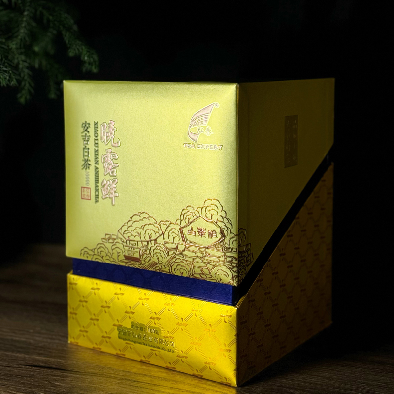 晓露鲜白茶10000＃